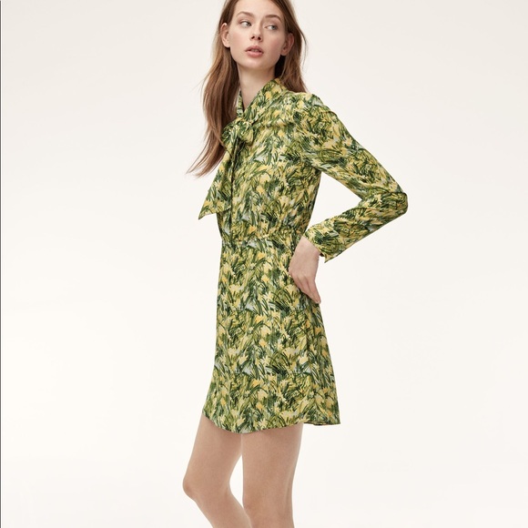 2/$30 Aritzia Sunday Best Veronica Dress XS - Picture 2 of 14